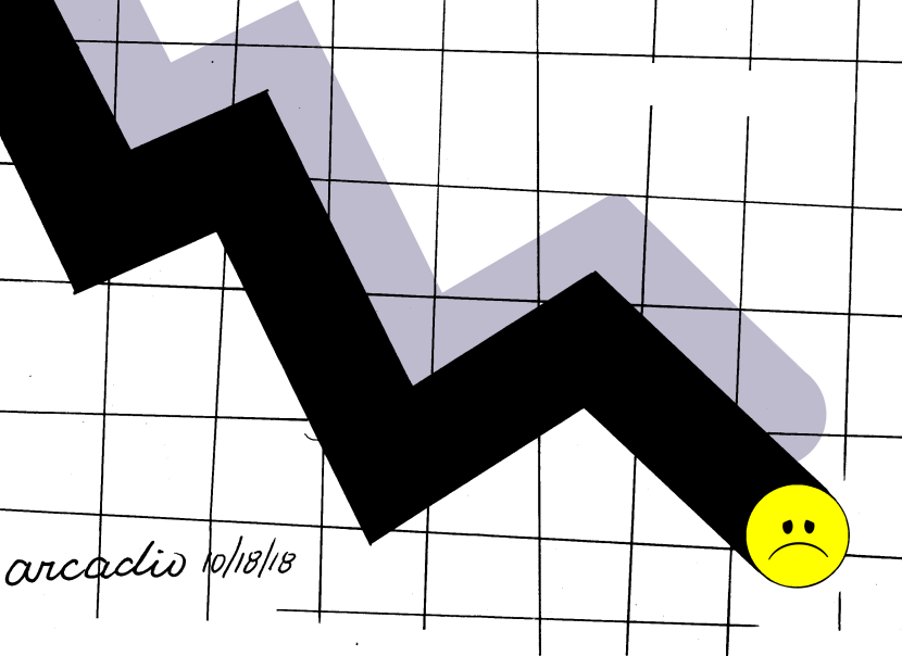 Sad deficit/Triste déficit