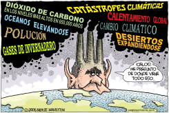 EL PROBLEMA CON LA TIERRA /  by Monte Wolverton