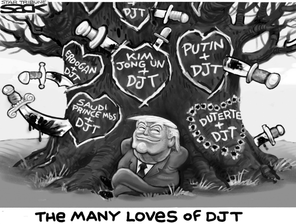 Tyrant Tree
