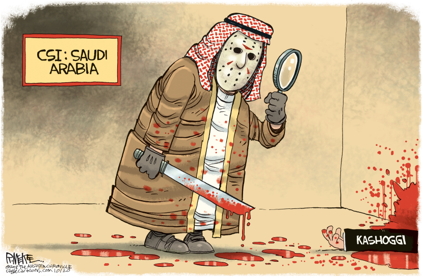 CSI Saudi Arabia