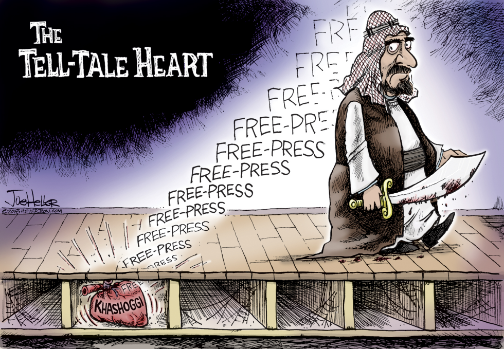 Jamal Khashoggi Murder
