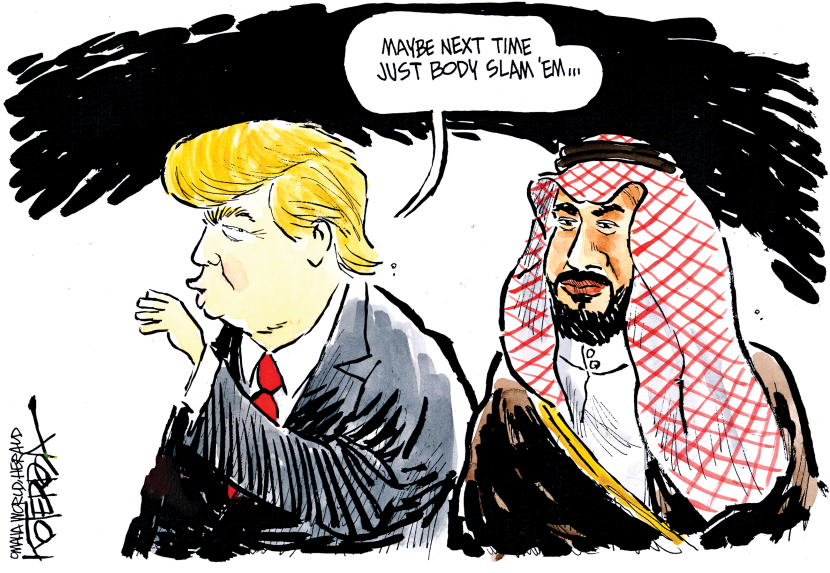 Respect The Press
