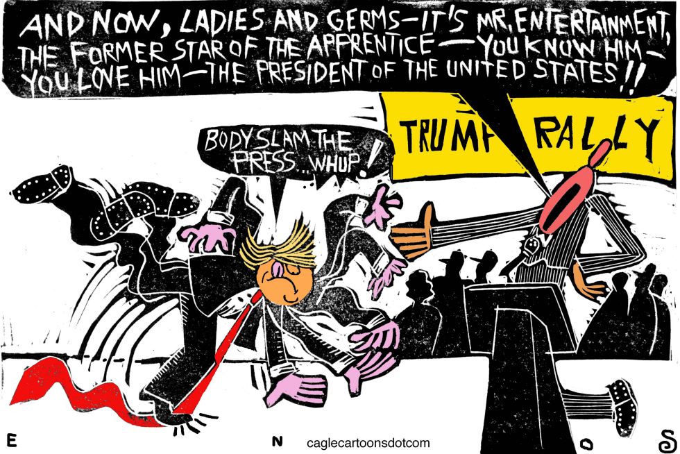 Campaign Trail COLOR