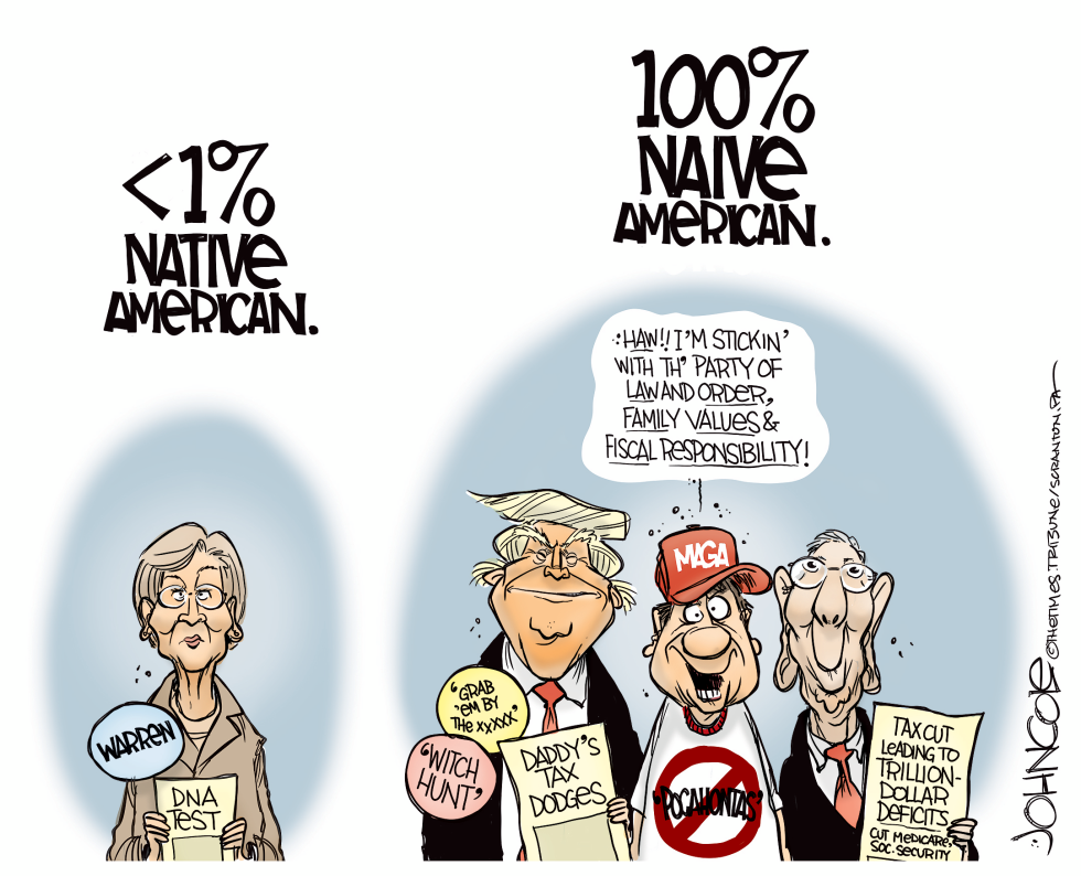 Naive Americans