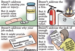 CALIFORNIA PROP 10 by Steve Greenberg