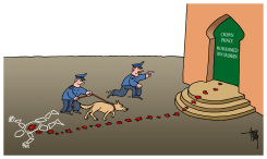 WHODUNNIT by Arend Van Dam