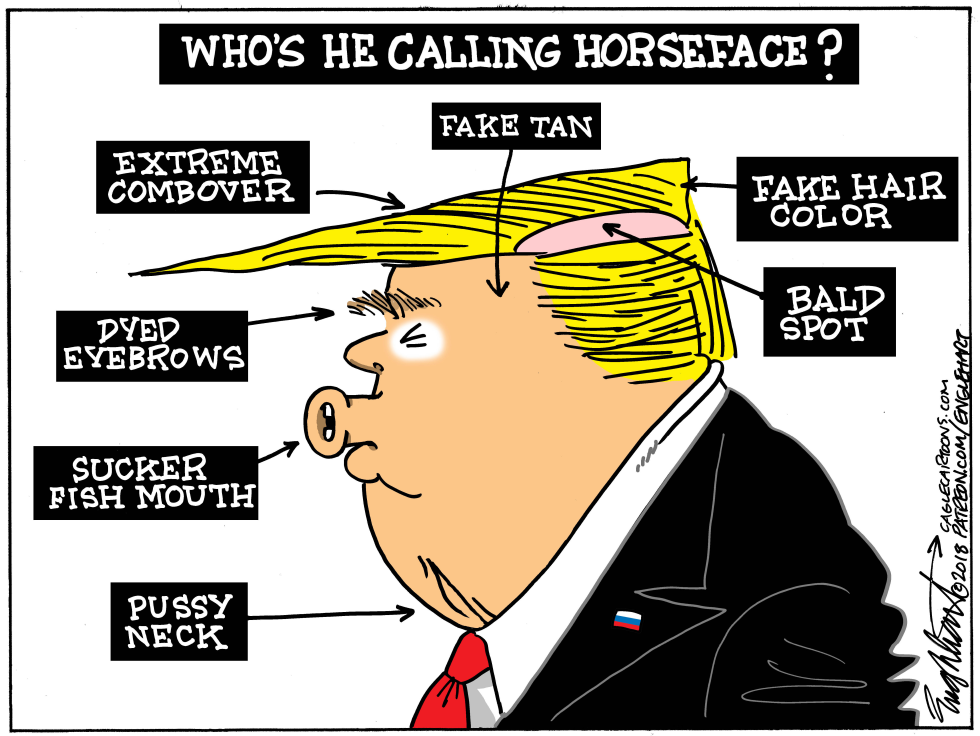 Horseface