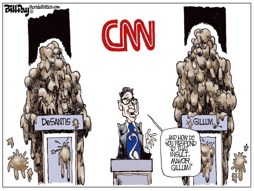 CNN Florida Debate