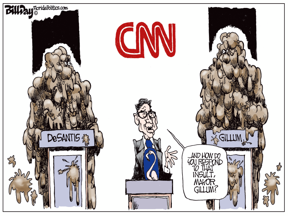 CNN Florida Debate