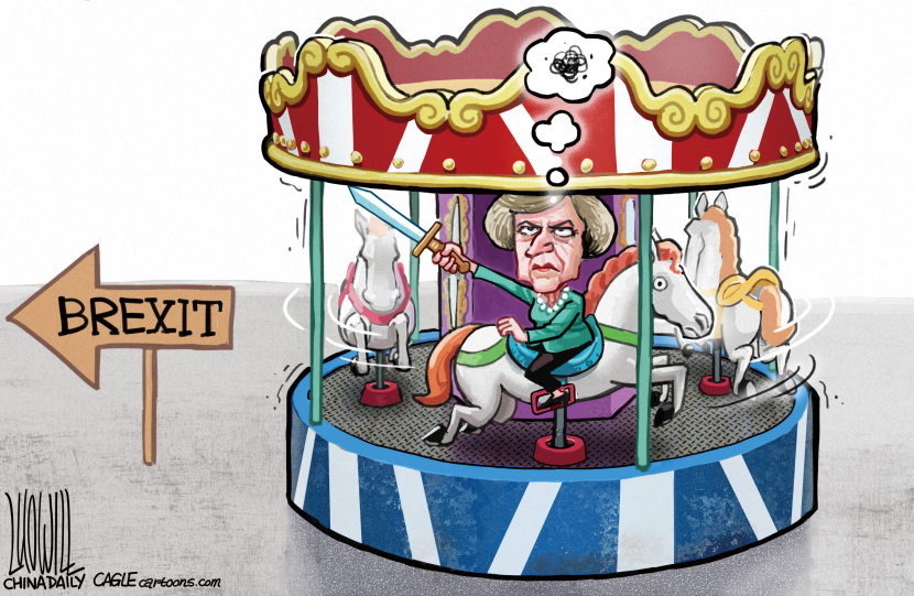 Brexit Carousel