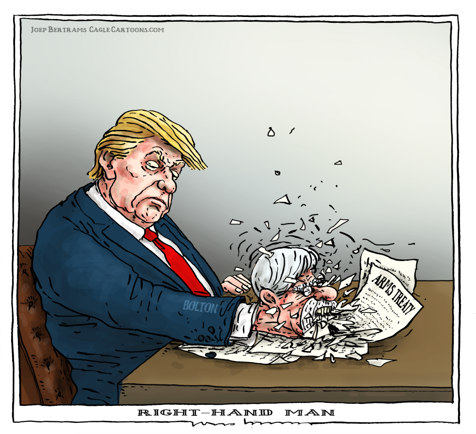right-hand man
