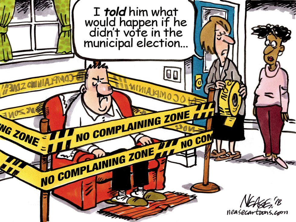 No Complaining