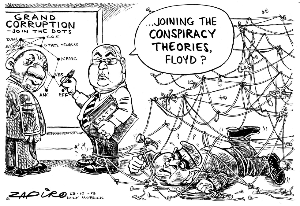 Conspiracy Theories