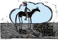 VANISHING AMERICAN  by Randall Enos