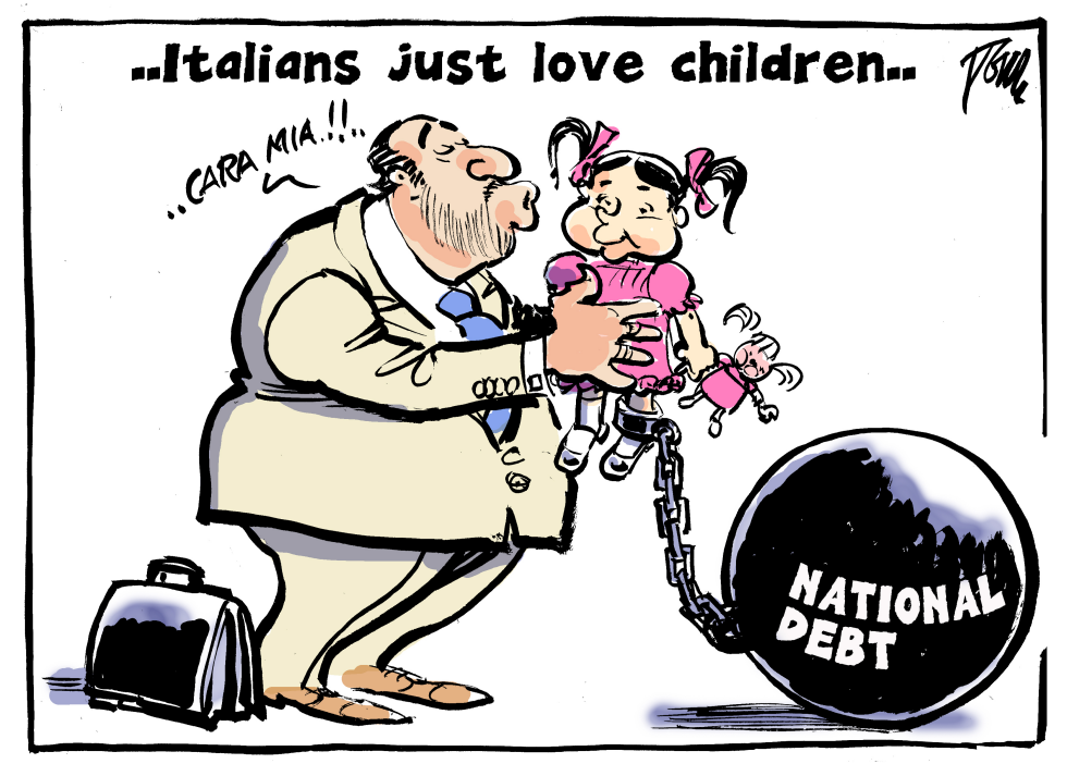 Italian debt