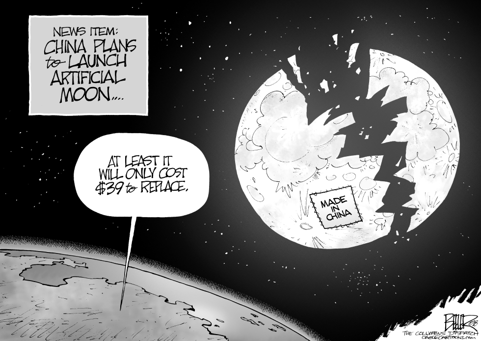 China Moon
