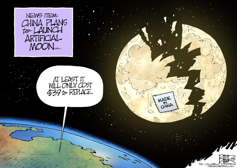 China Moon