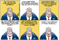 MEGA MILLION LOTTERY by Bruce Plante