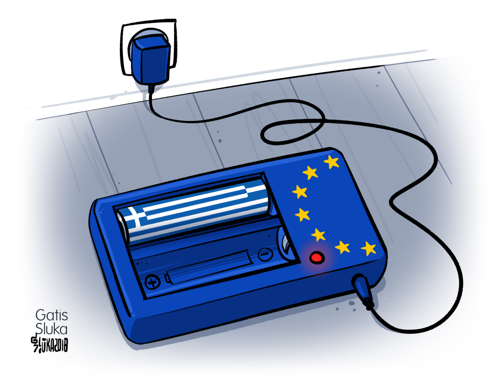 Greece's recovery