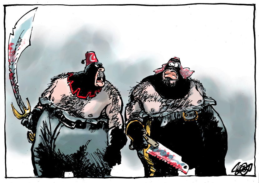 Silencing journalists