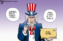 MAIL BOMBS by Bruce Plante