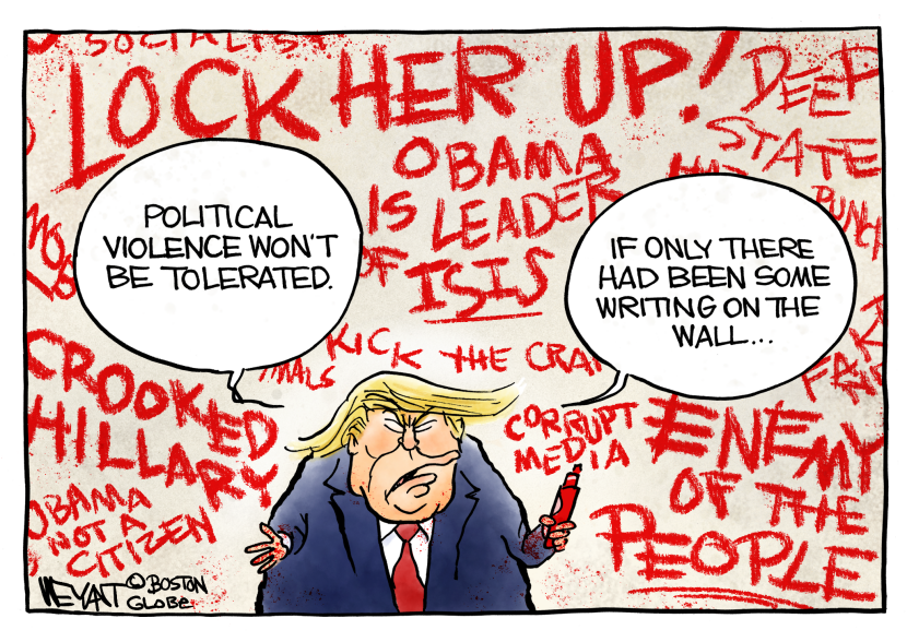 Writing on the Wall