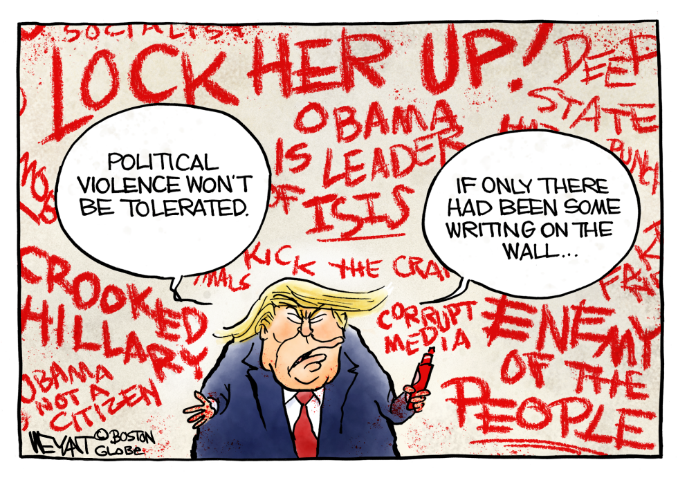 Writing on the Wall