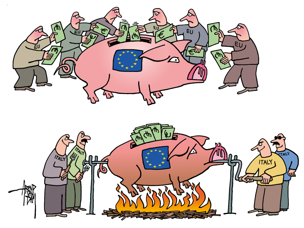 Italy populist budget