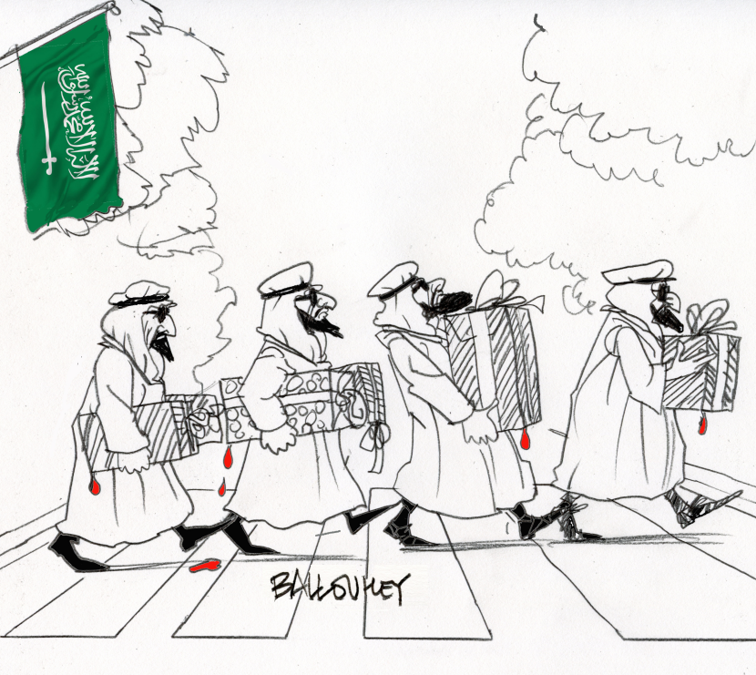 Saudi Arabia Embassy