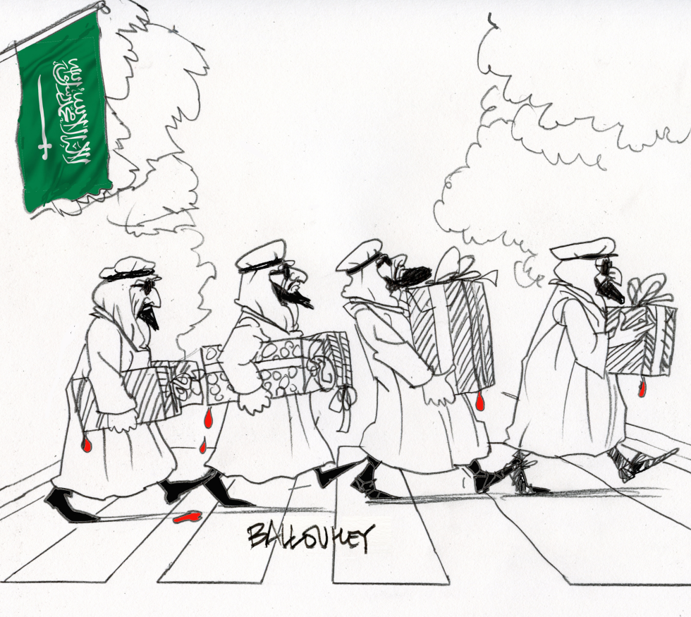 Saudi Arabia Embassy