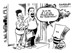 MEGYN KELLY by Jimmy Margulies