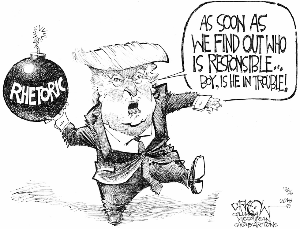 Bombthrower- In-Chief