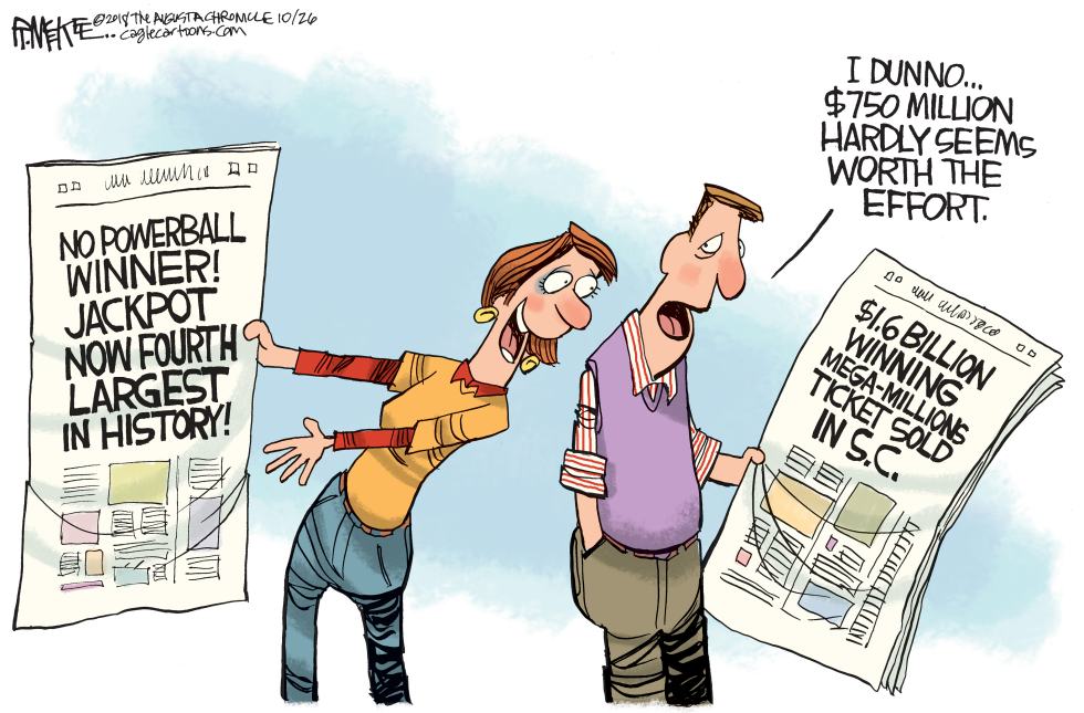 Powerball Lottery