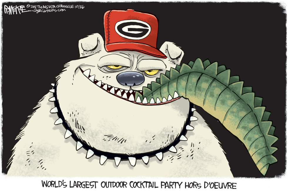 UGA VS Florida