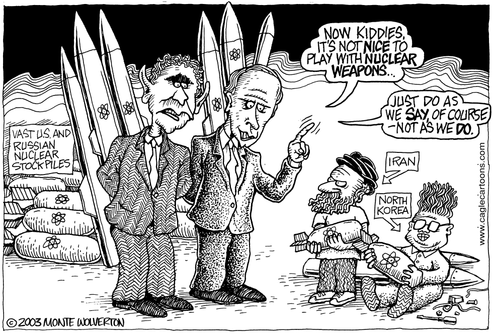 Nuke Rebuke