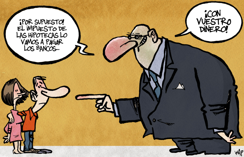 impuesto a la banca
