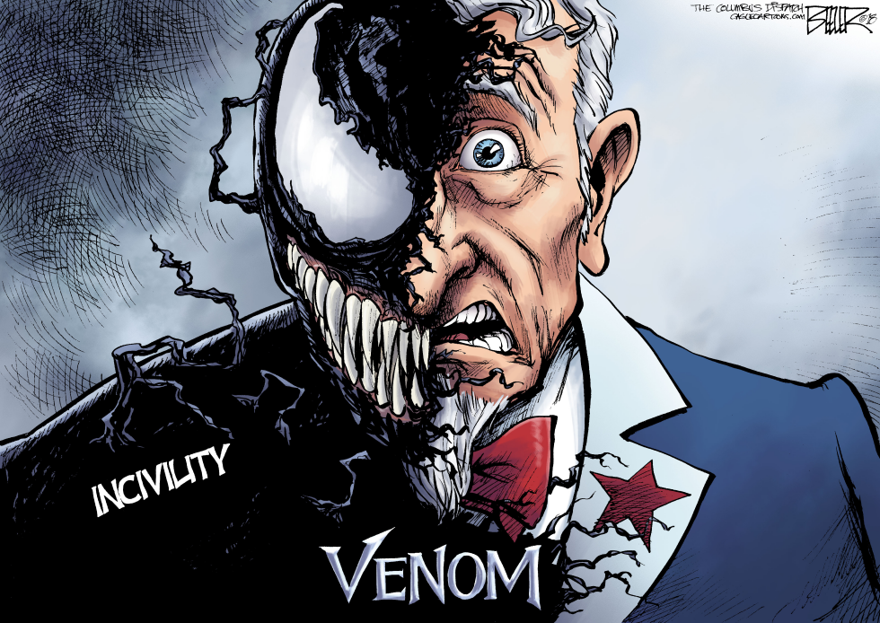 Venomous Politics