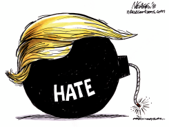 HATE by Steve Nease
