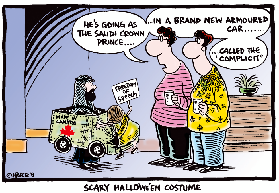 Scary Halloween Costume