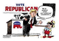 PRE-EXISTING CONDITIONS  by Jimmy Margulies