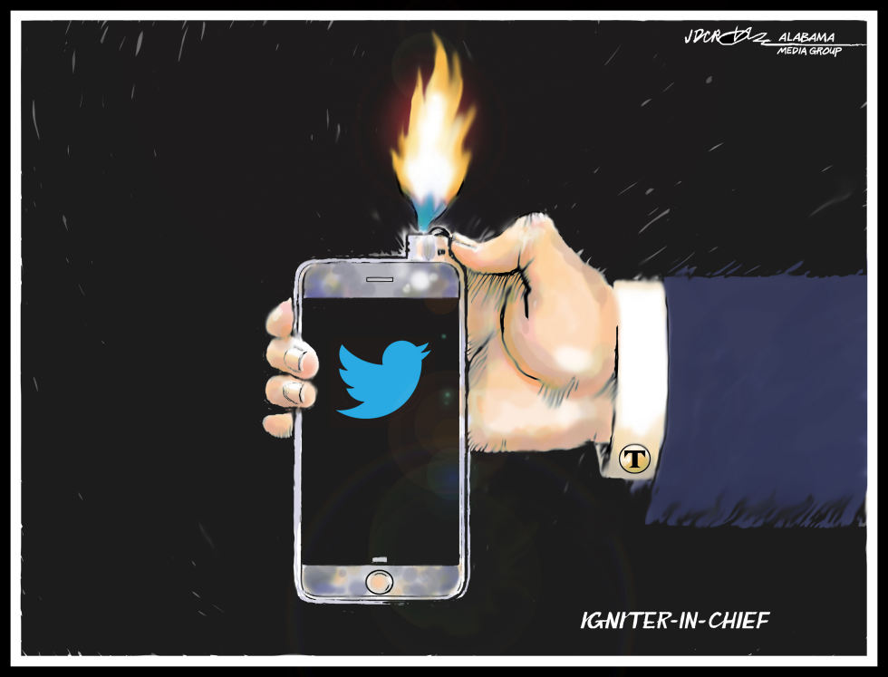 Igniter- in-Chief