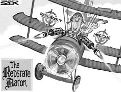 MITCH ATTACK by Steve Sack