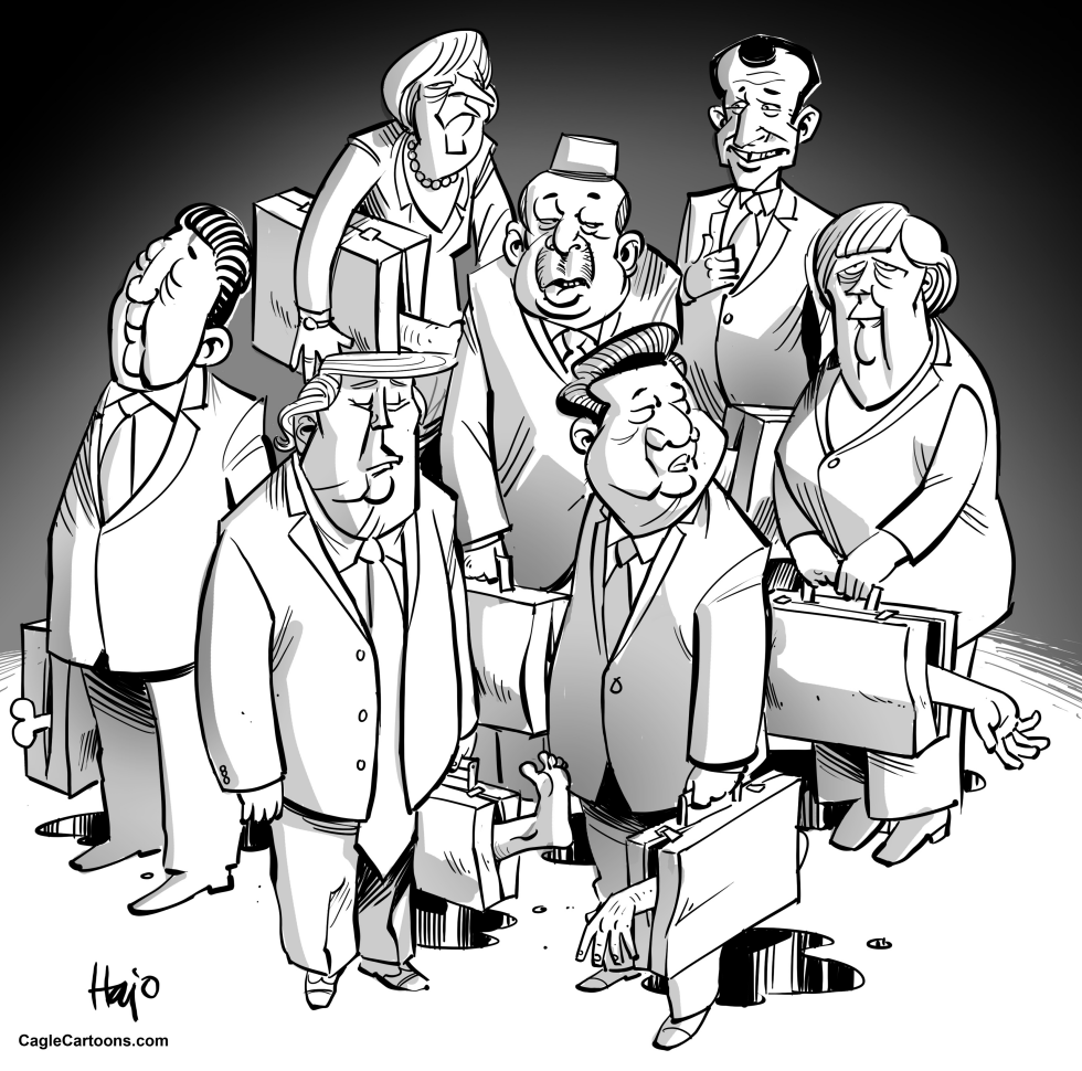 Trusted trading partners