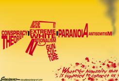 EXTREMIST RIFLE by Steve Greenberg