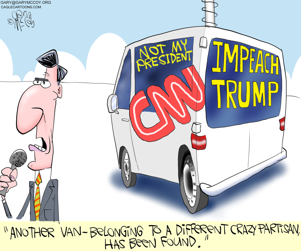 Crazy's Van