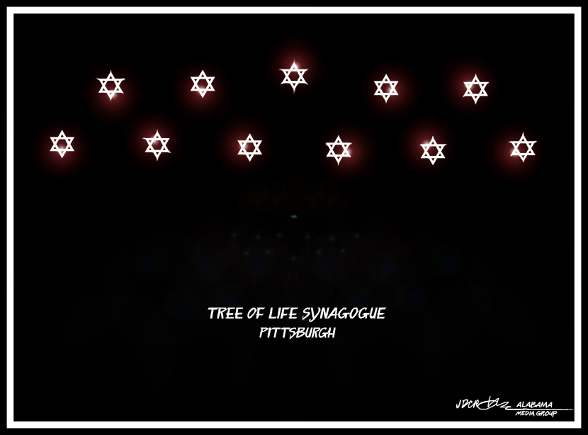 Pittsburgh Synagogue shooting