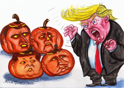 HALLOWEEN 2018 by Alla and Chavdar
