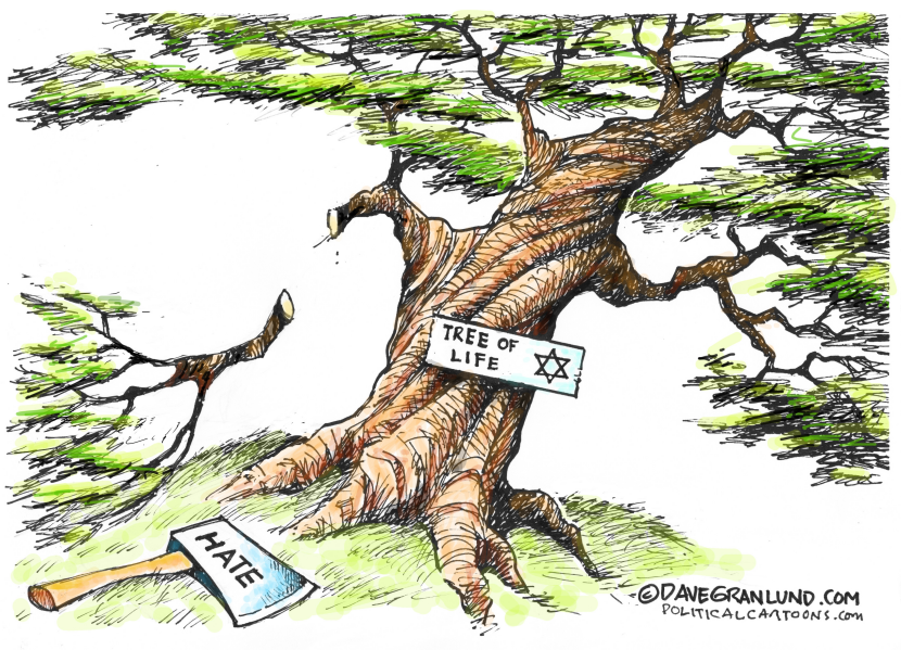 Tree of Life Synagogue shooting