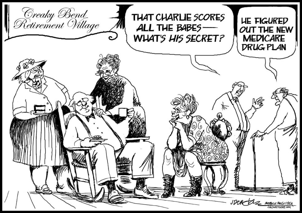 medicare drug plan
