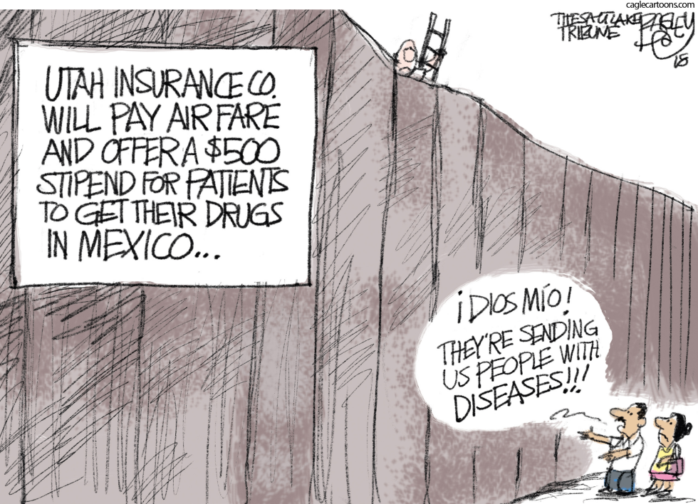 Mexican Health Insurance Connection